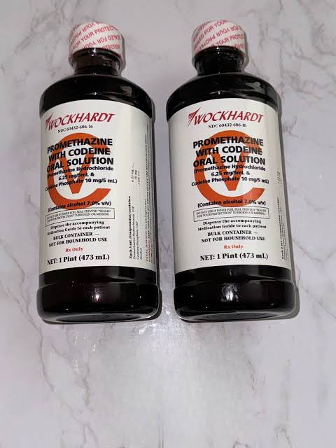 Prometh with Codein/ Lean 473ml